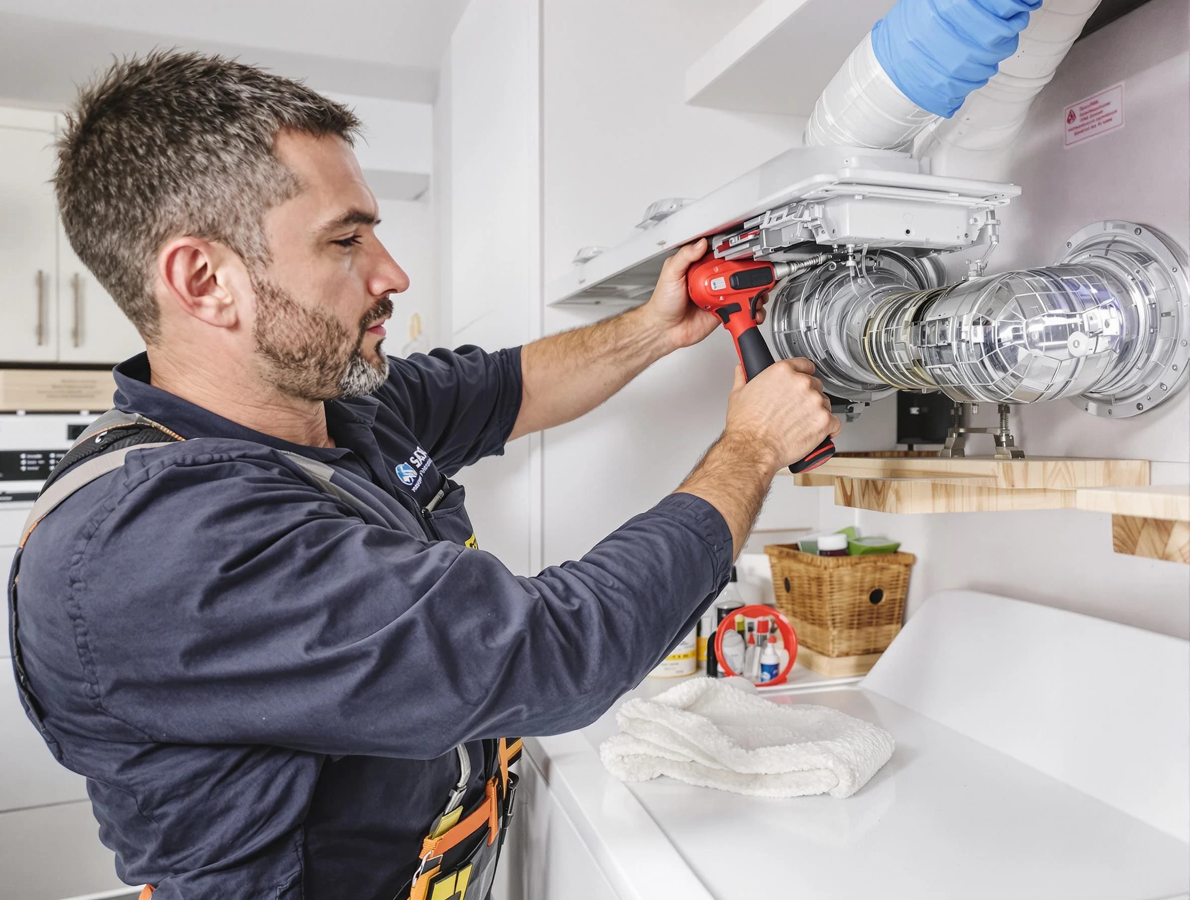 Exhaust Vent Cleaning service in Guadalupe, AZ